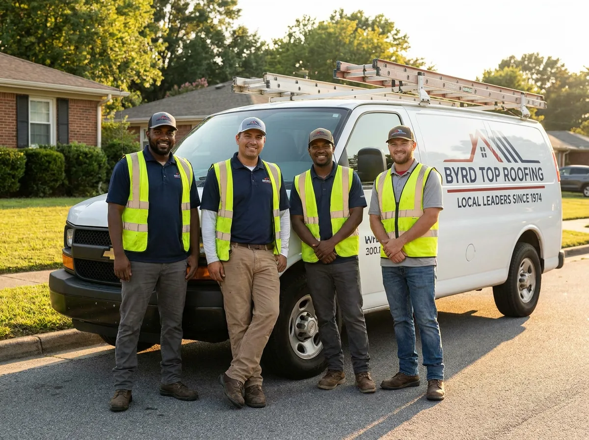 Roofing company in Oak Forest, IL